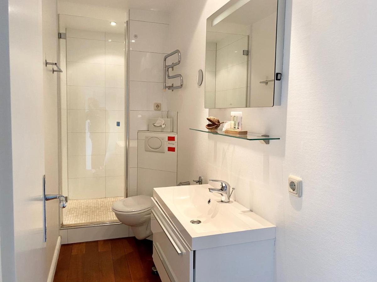 Techts Apartmenthaus Timmendorfer Strand Zewnętrze zdjęcie