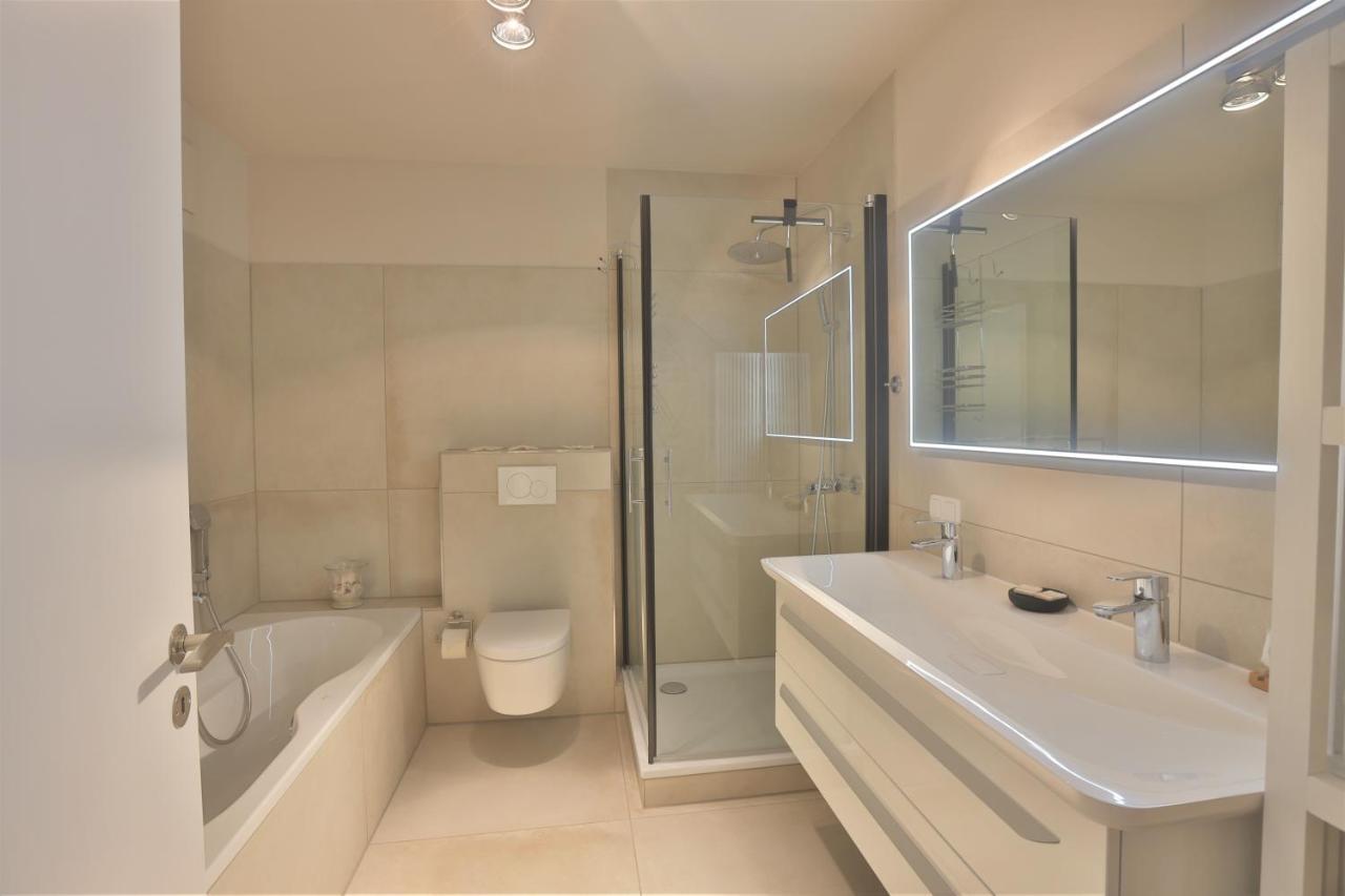 Techts Apartmenthaus Timmendorfer Strand Zewnętrze zdjęcie