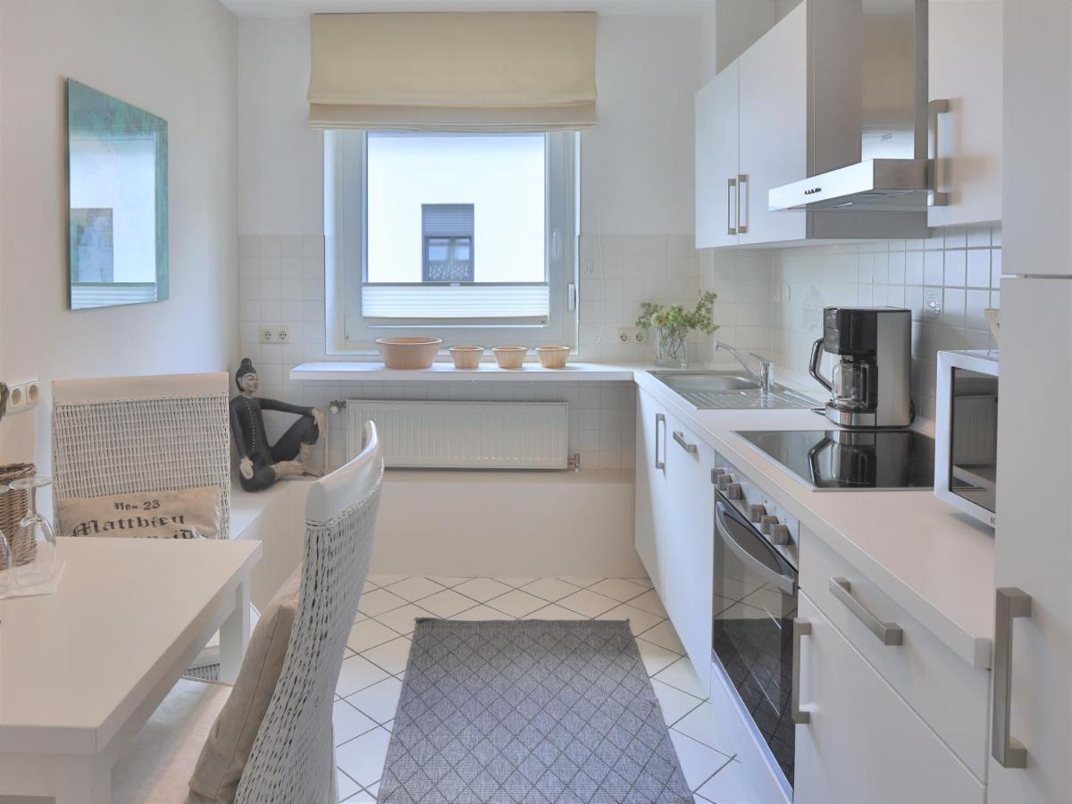 Techts Apartmenthaus Timmendorfer Strand Zewnętrze zdjęcie