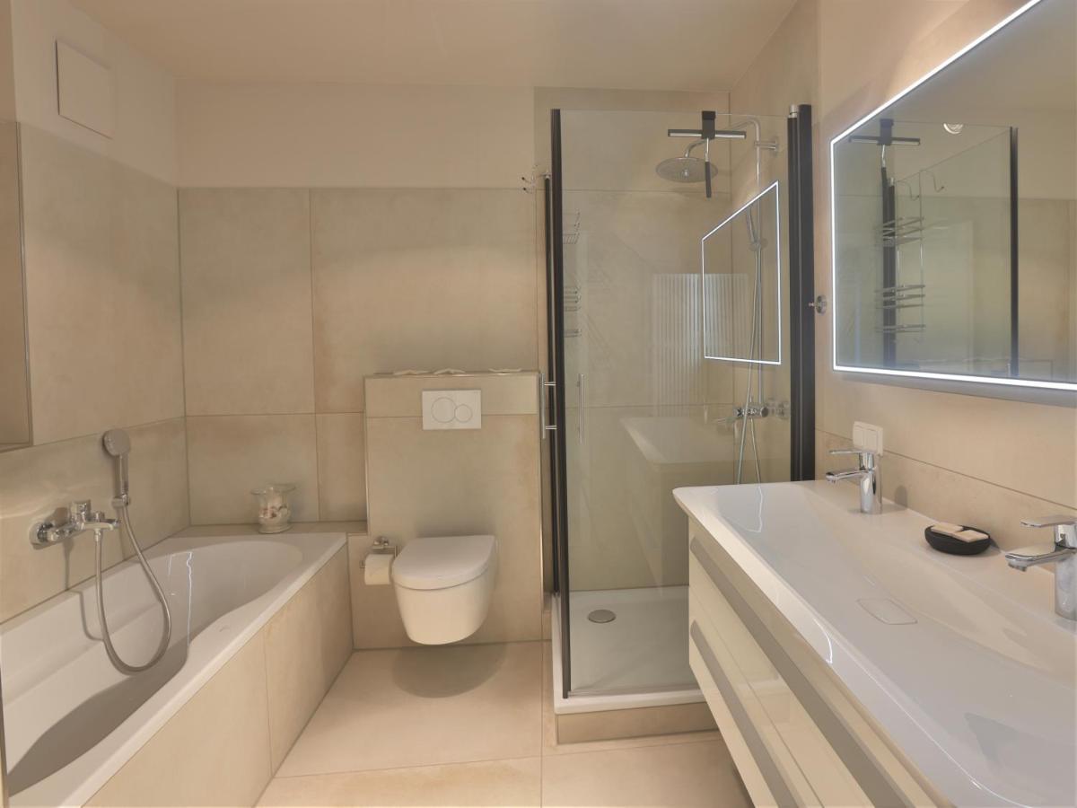 Techts Apartmenthaus Timmendorfer Strand Zewnętrze zdjęcie