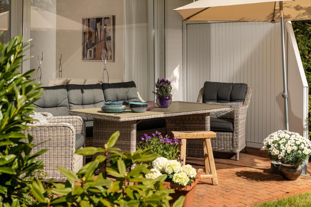 Techts Apartmenthaus Timmendorfer Strand Zewnętrze zdjęcie