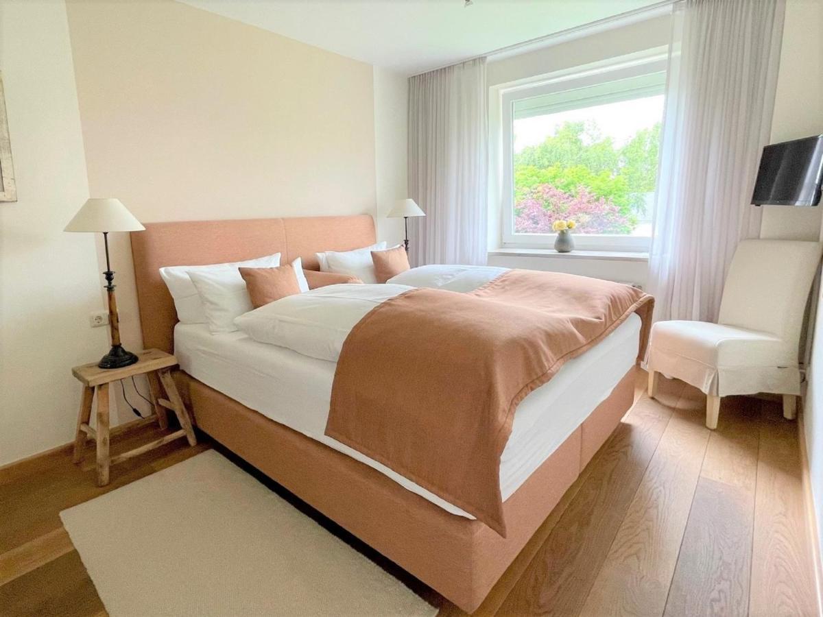 Techts Apartmenthaus Timmendorfer Strand Zewnętrze zdjęcie