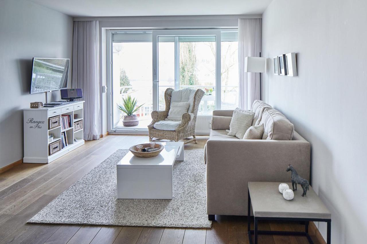 Techts Apartmenthaus Timmendorfer Strand Zewnętrze zdjęcie