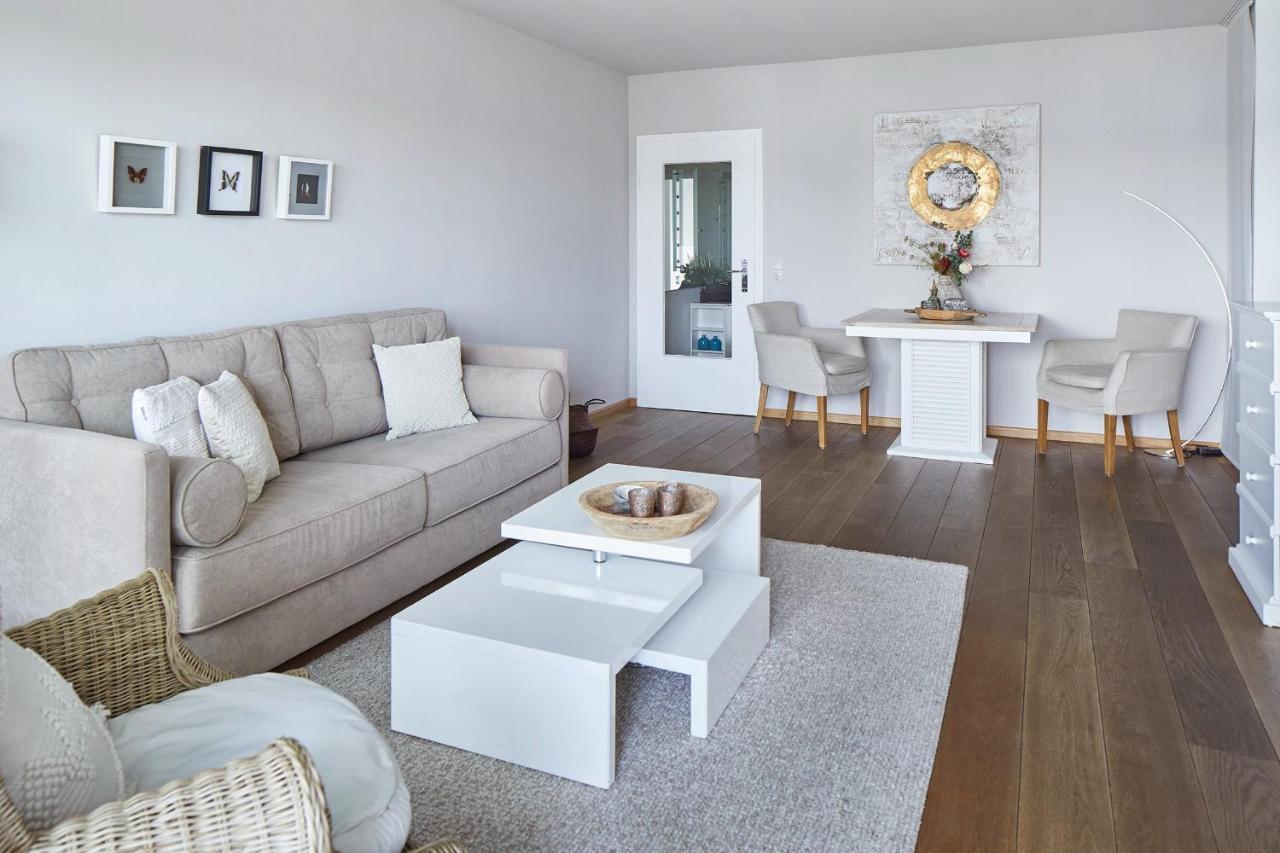 Techts Apartmenthaus Timmendorfer Strand Zewnętrze zdjęcie
