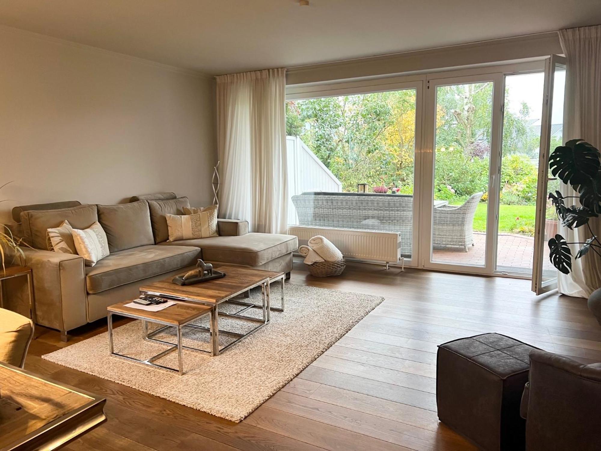 Techts Apartmenthaus Timmendorfer Strand Zewnętrze zdjęcie