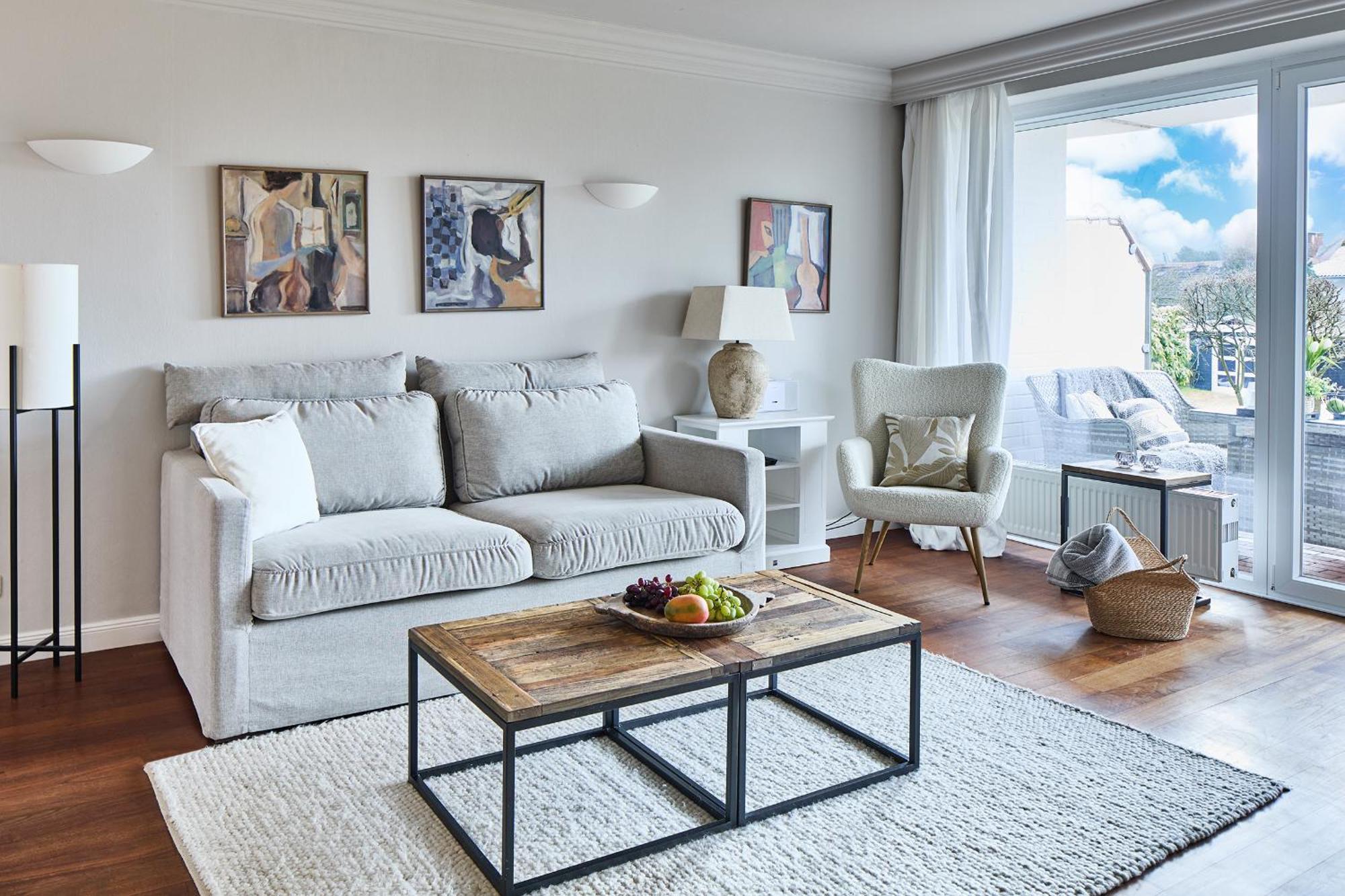 Techts Apartmenthaus Timmendorfer Strand Zewnętrze zdjęcie