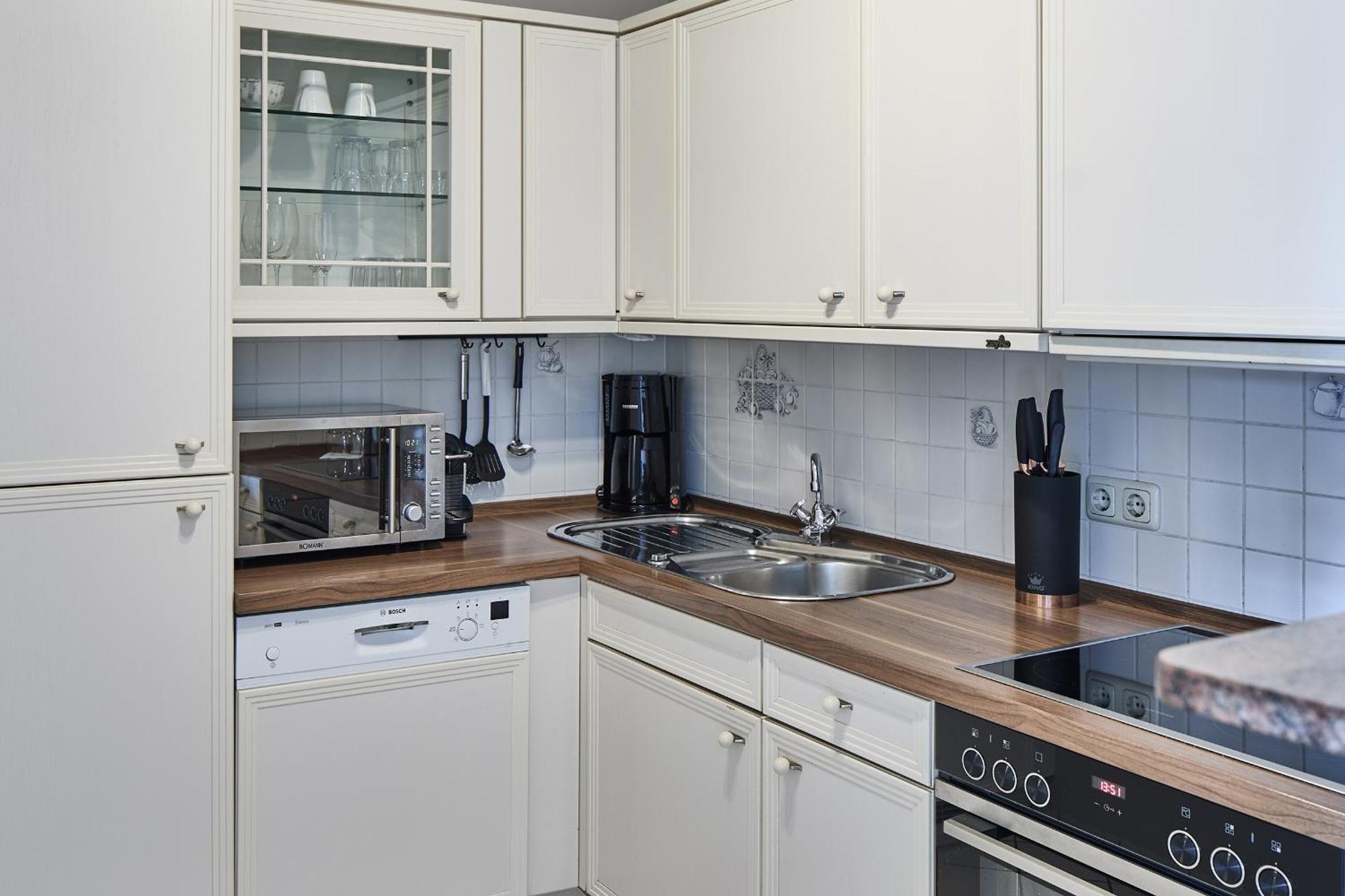 Techts Apartmenthaus Timmendorfer Strand Zewnętrze zdjęcie