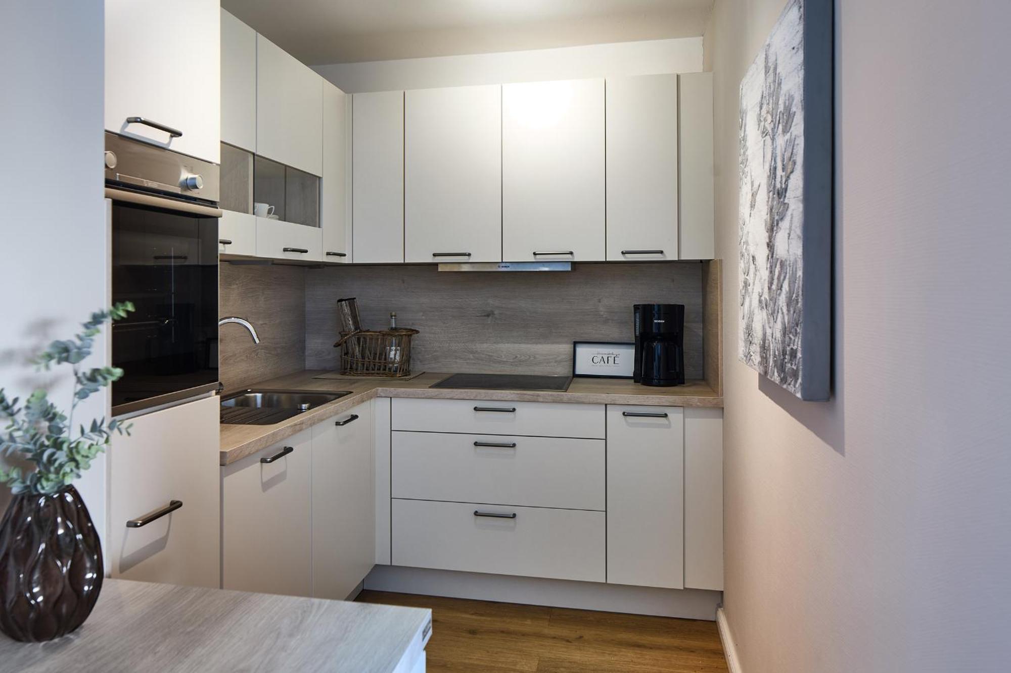 Techts Apartmenthaus Timmendorfer Strand Zewnętrze zdjęcie