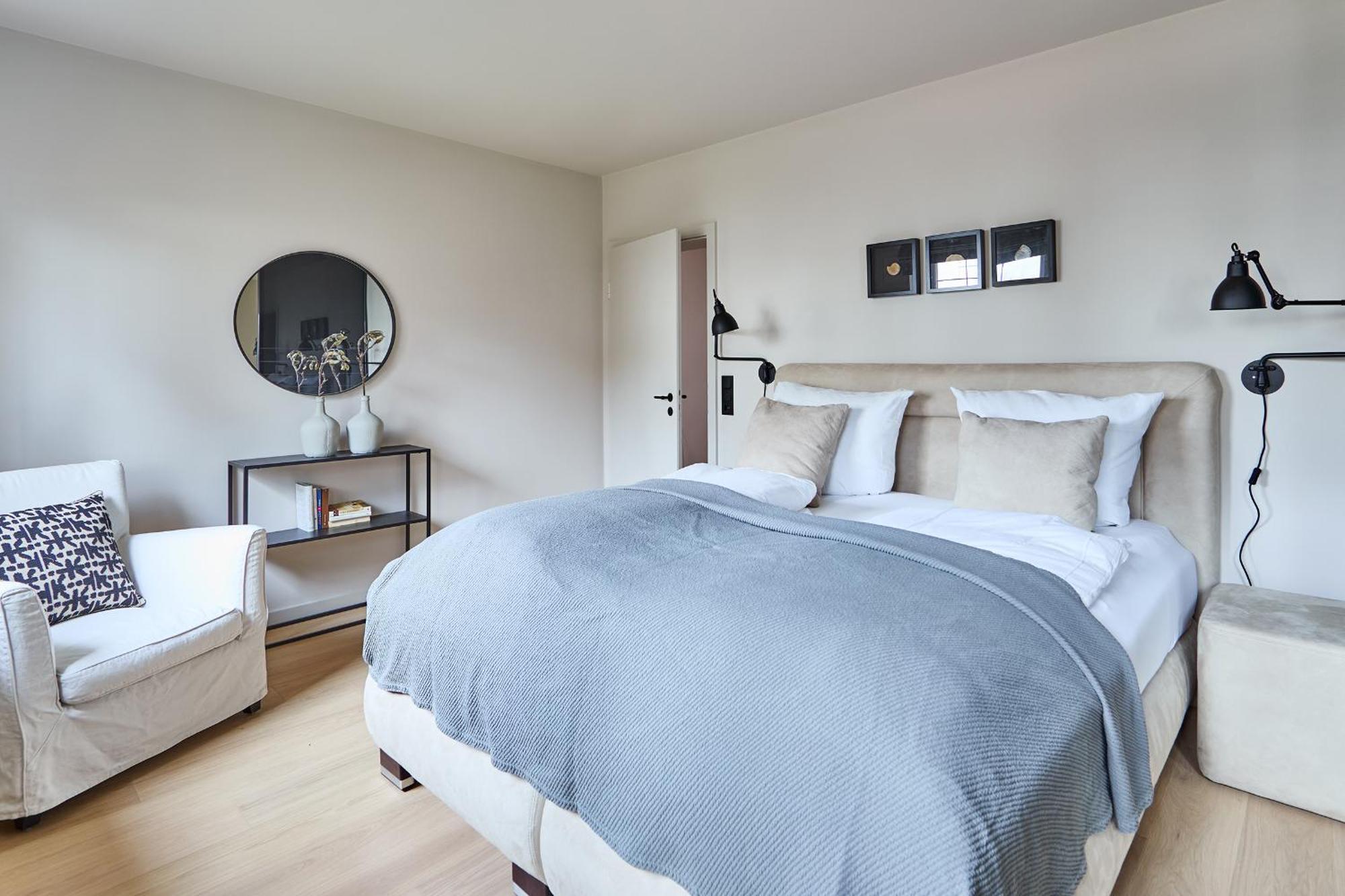 Techts Apartmenthaus Timmendorfer Strand Zewnętrze zdjęcie