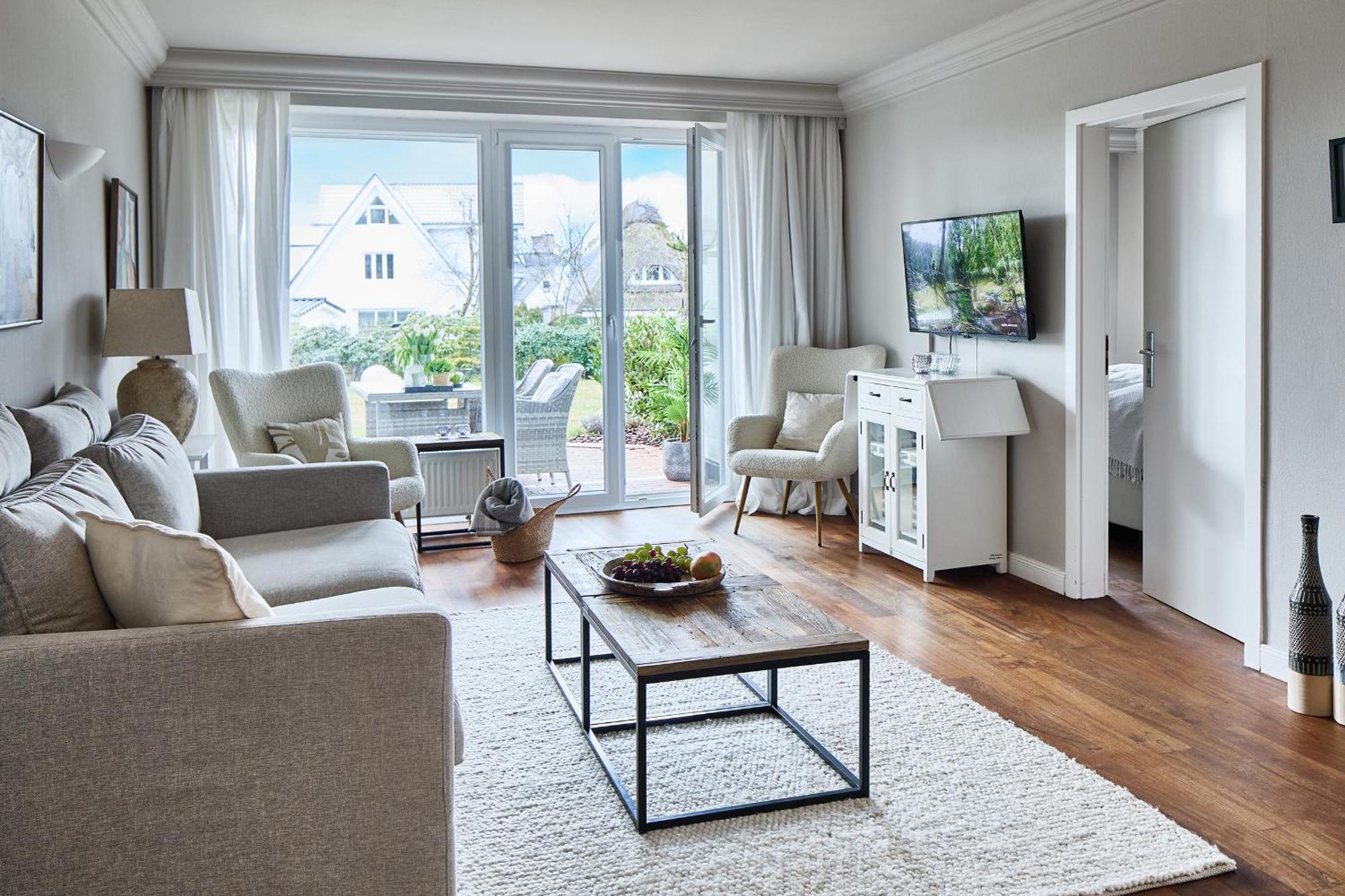Techts Apartmenthaus Timmendorfer Strand Zewnętrze zdjęcie