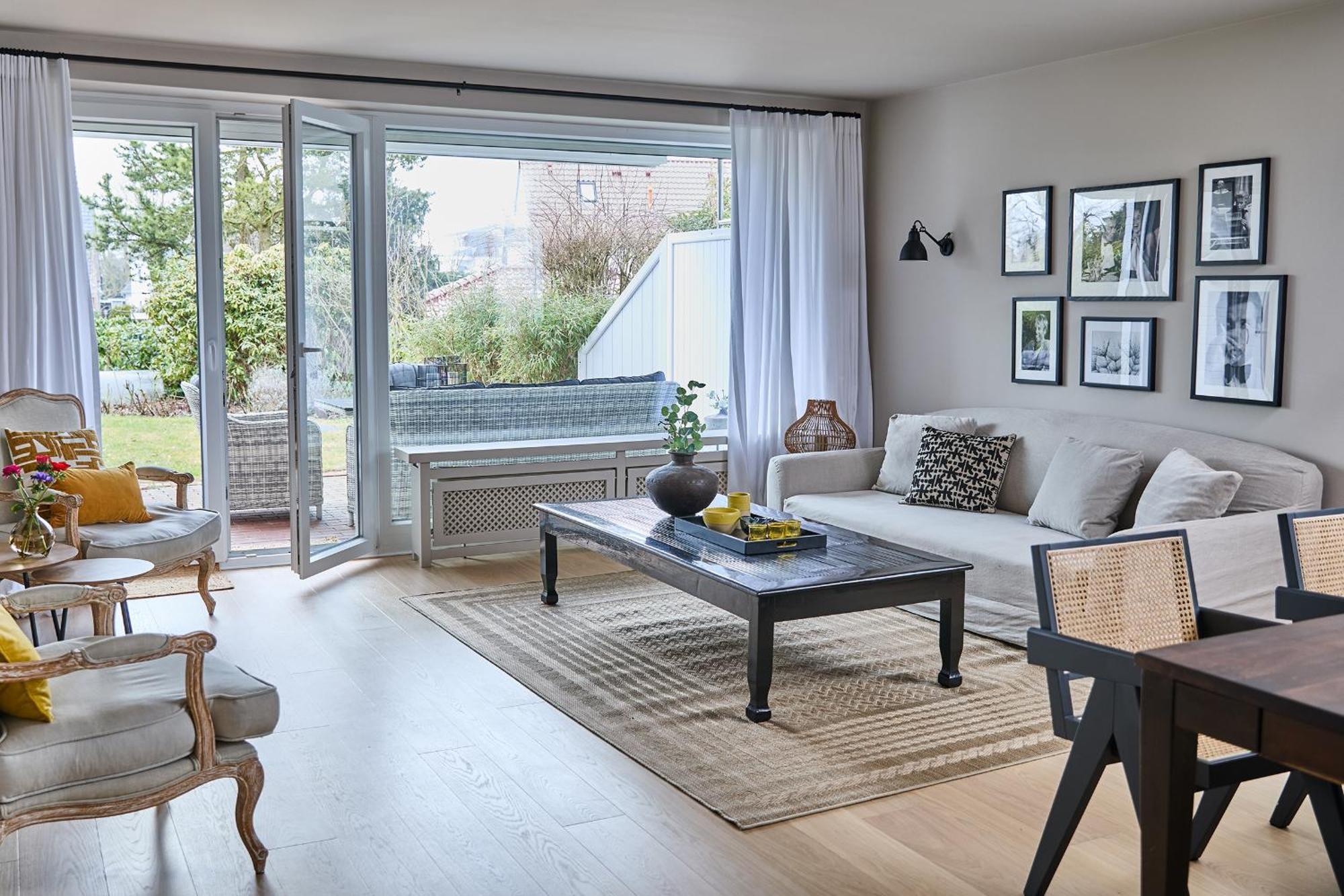 Techts Apartmenthaus Timmendorfer Strand Zewnętrze zdjęcie