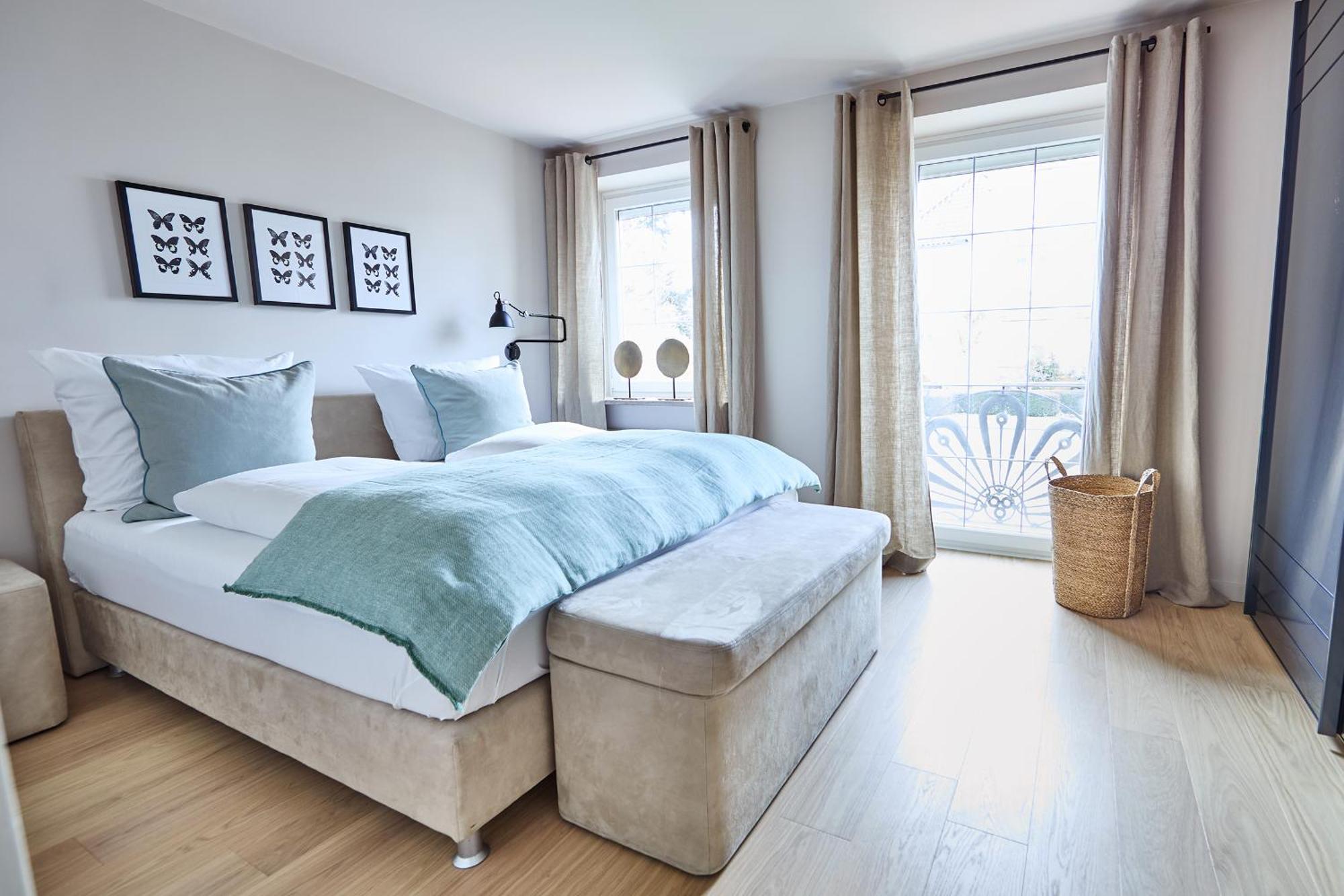 Techts Apartmenthaus Timmendorfer Strand Zewnętrze zdjęcie