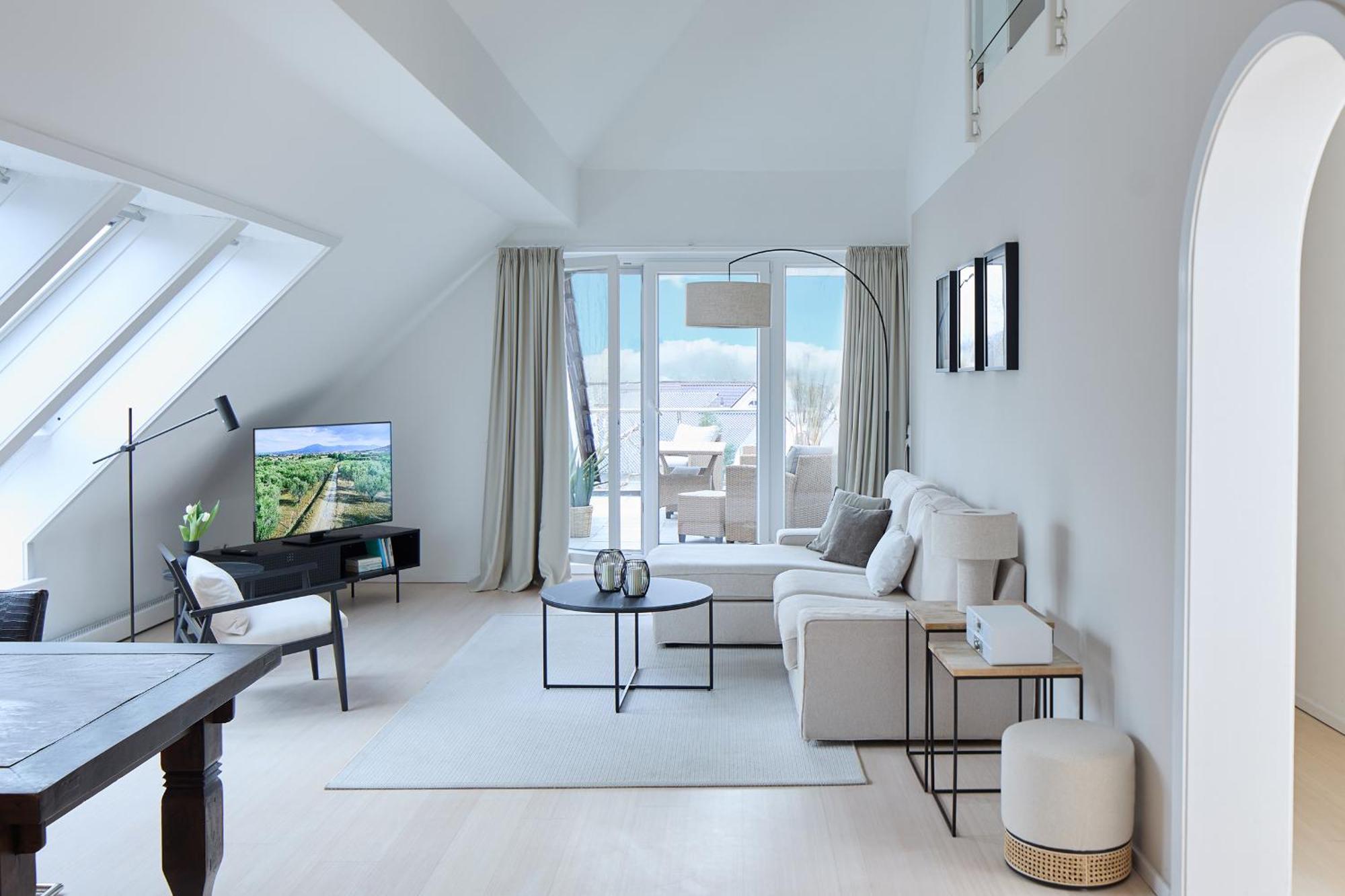 Techts Apartmenthaus Timmendorfer Strand Zewnętrze zdjęcie