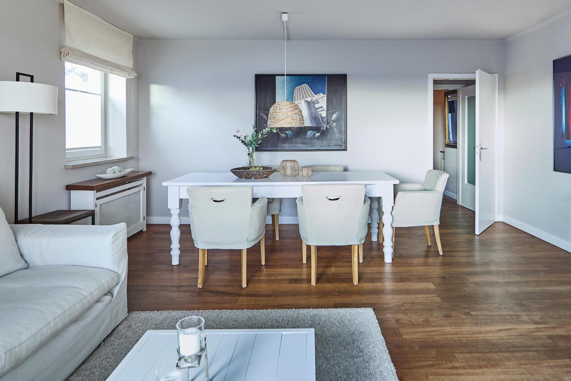 Techts Apartmenthaus Timmendorfer Strand Zewnętrze zdjęcie