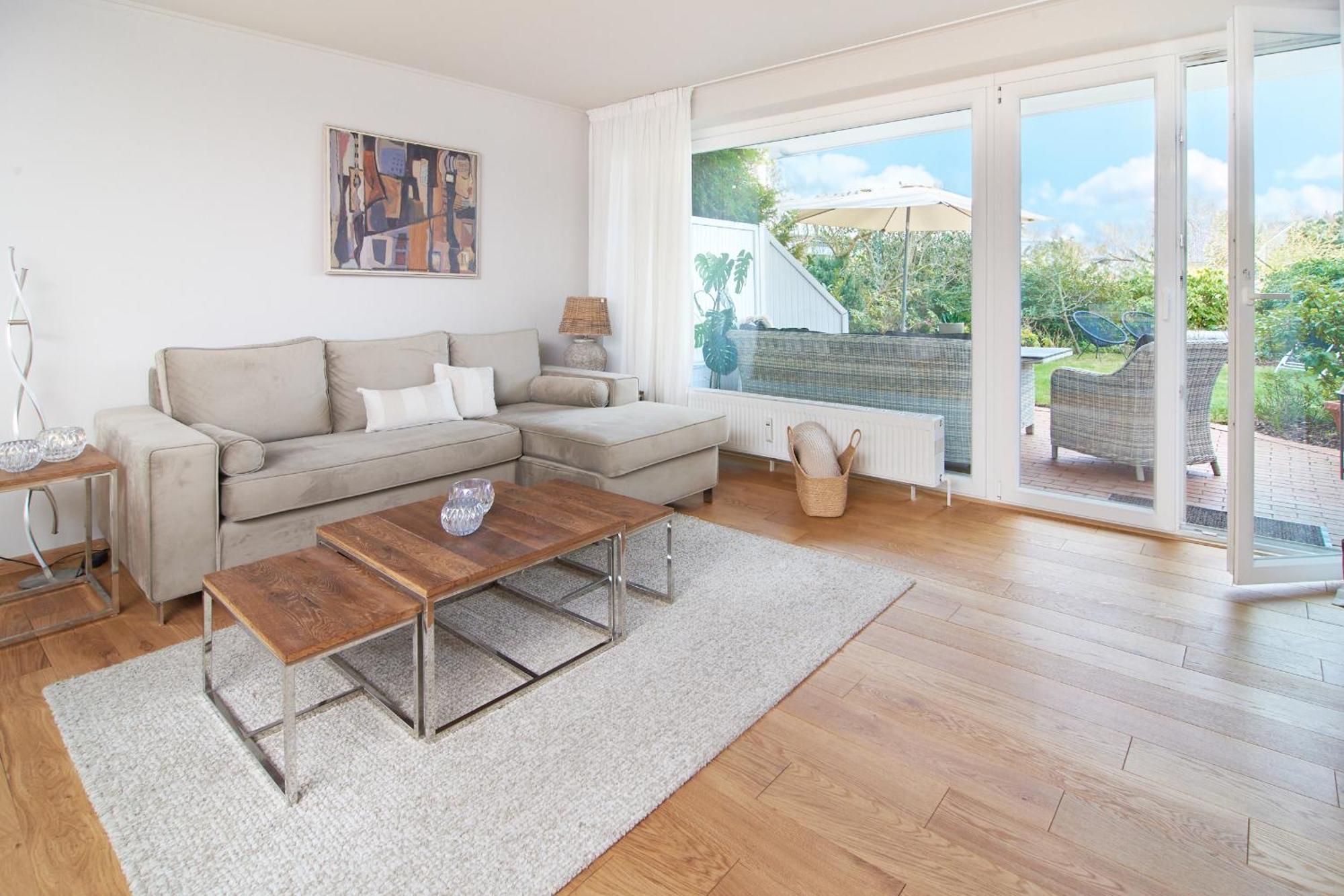 Techts Apartmenthaus Timmendorfer Strand Zewnętrze zdjęcie