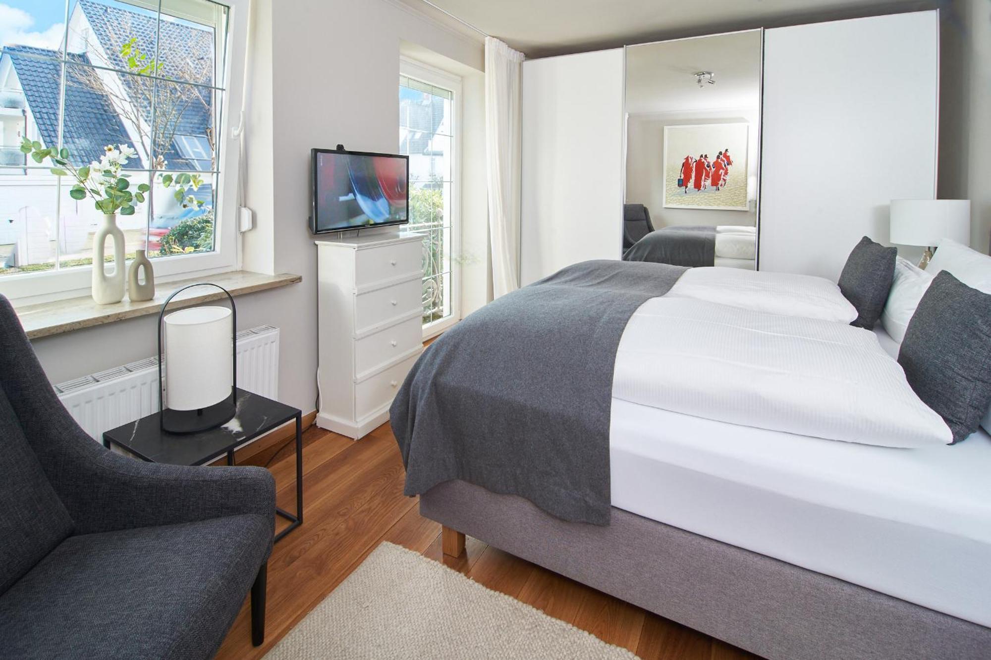Techts Apartmenthaus Timmendorfer Strand Zewnętrze zdjęcie