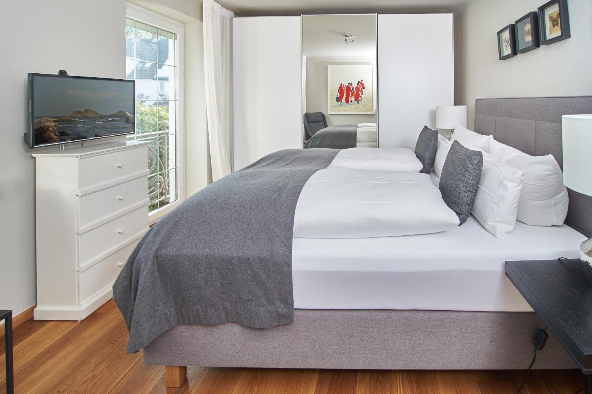 Techts Apartmenthaus Timmendorfer Strand Zewnętrze zdjęcie