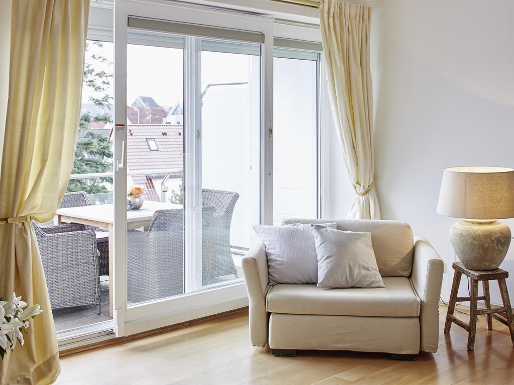 Techts Apartmenthaus Timmendorfer Strand Zewnętrze zdjęcie