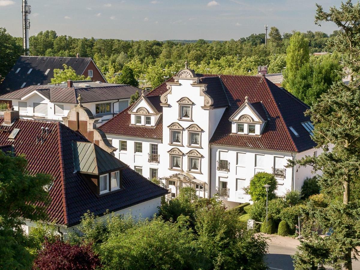 Techts Apartmenthaus Timmendorfer Strand Zewnętrze zdjęcie
